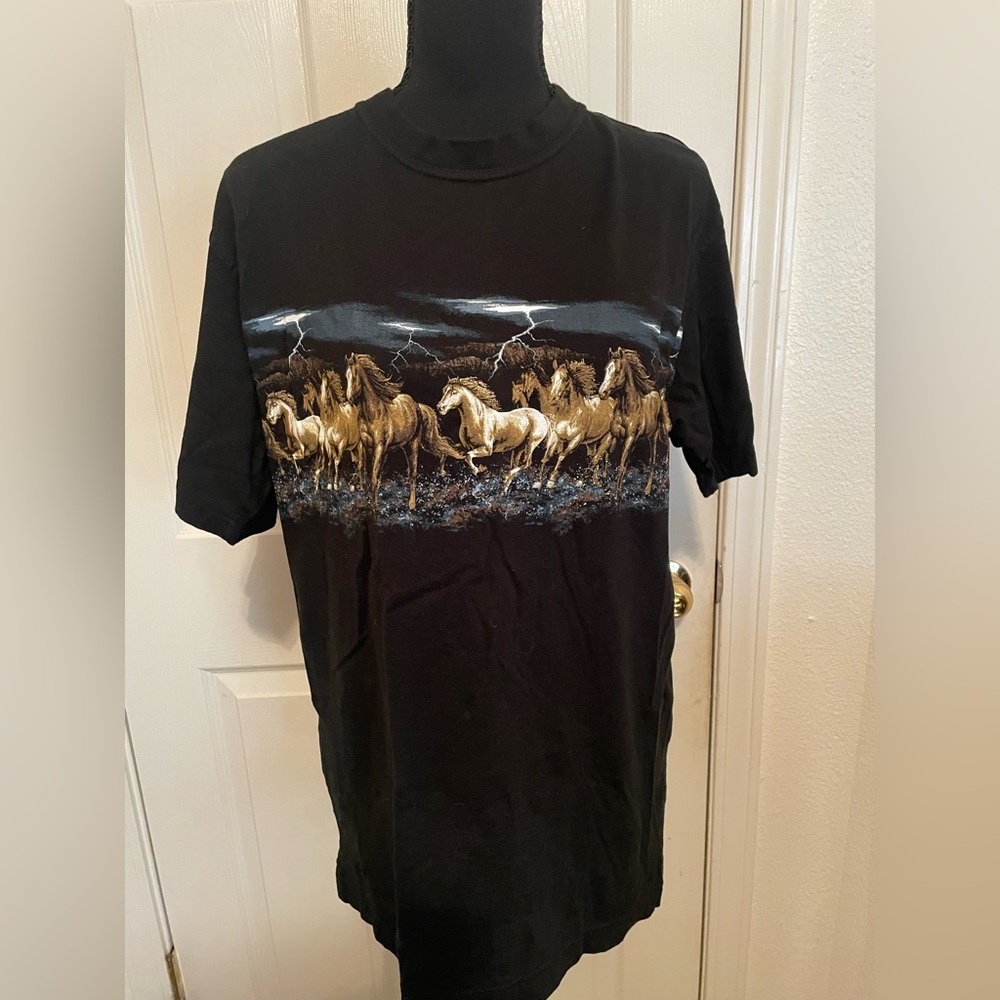 Unisex vintage tee